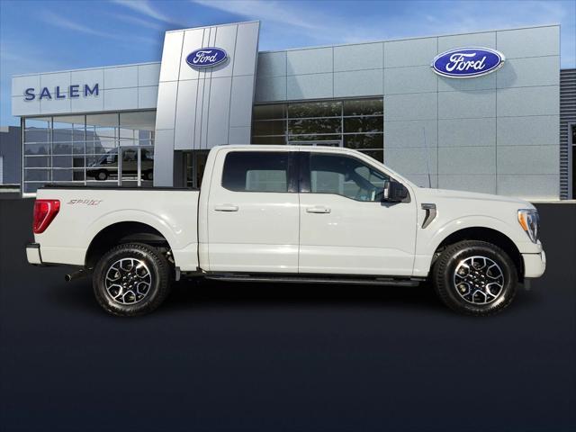 used 2023 Ford F-150 car, priced at $37,978