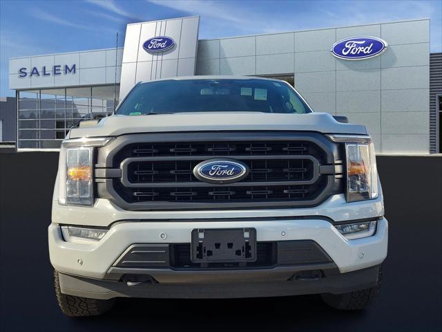 used 2023 Ford F-150 car, priced at $37,978