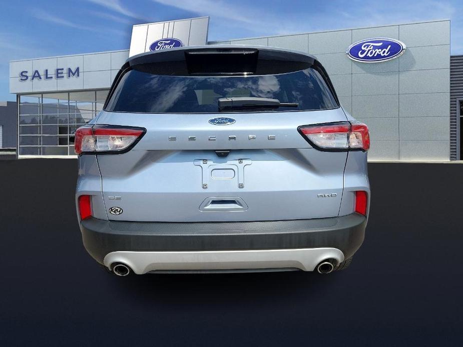 used 2022 Ford Escape car, priced at $22,488
