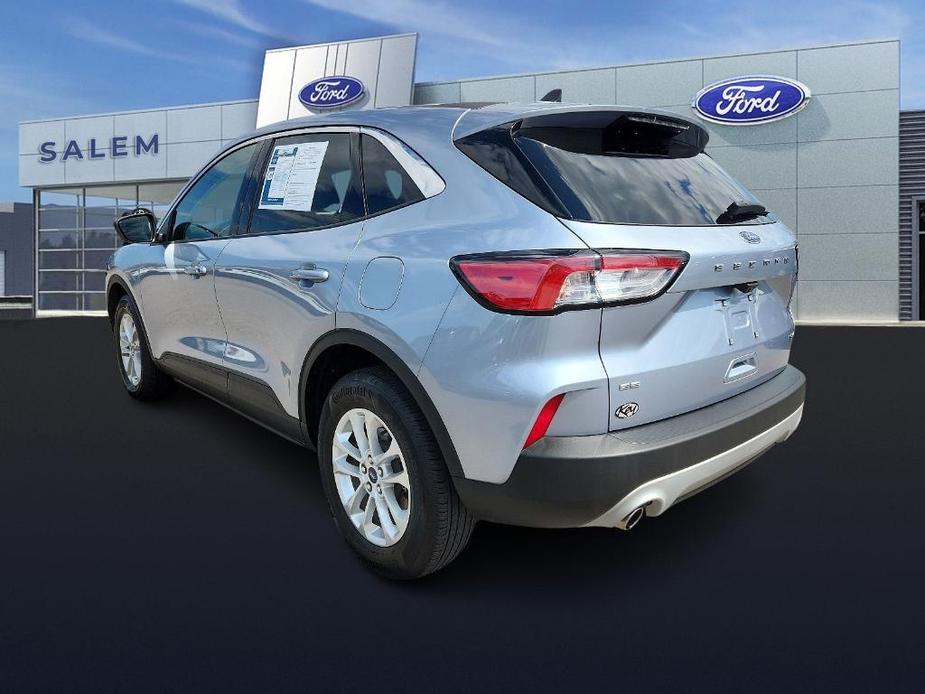 used 2022 Ford Escape car, priced at $22,245