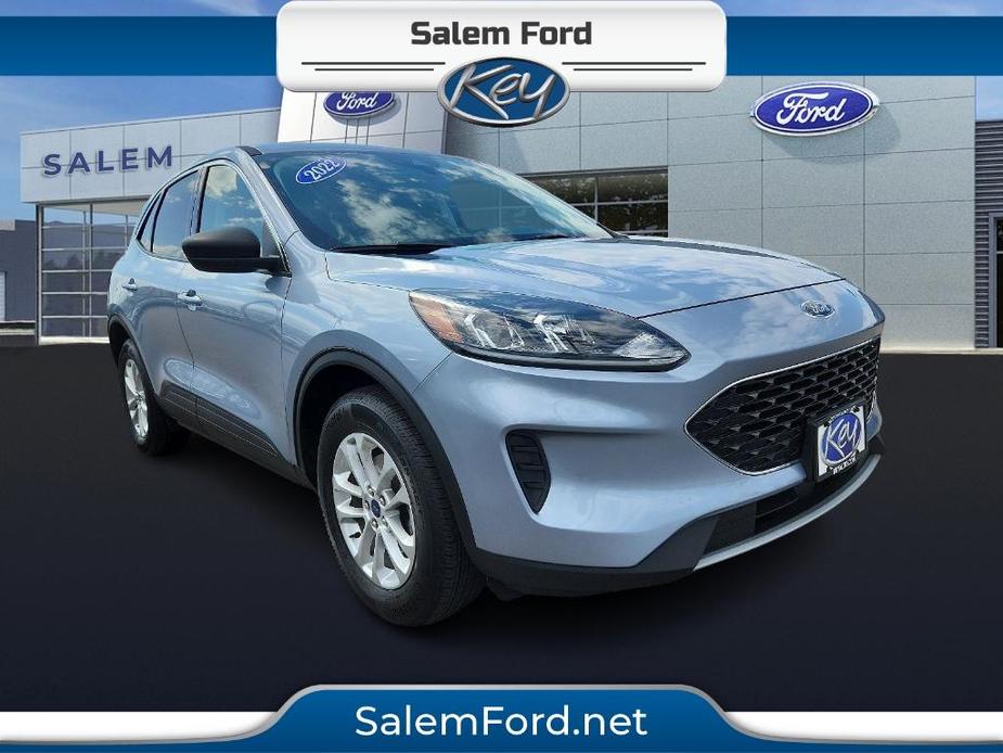 used 2022 Ford Escape car, priced at $21,978