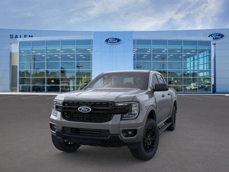 new 2025 Ford Ranger car, priced at $42,205