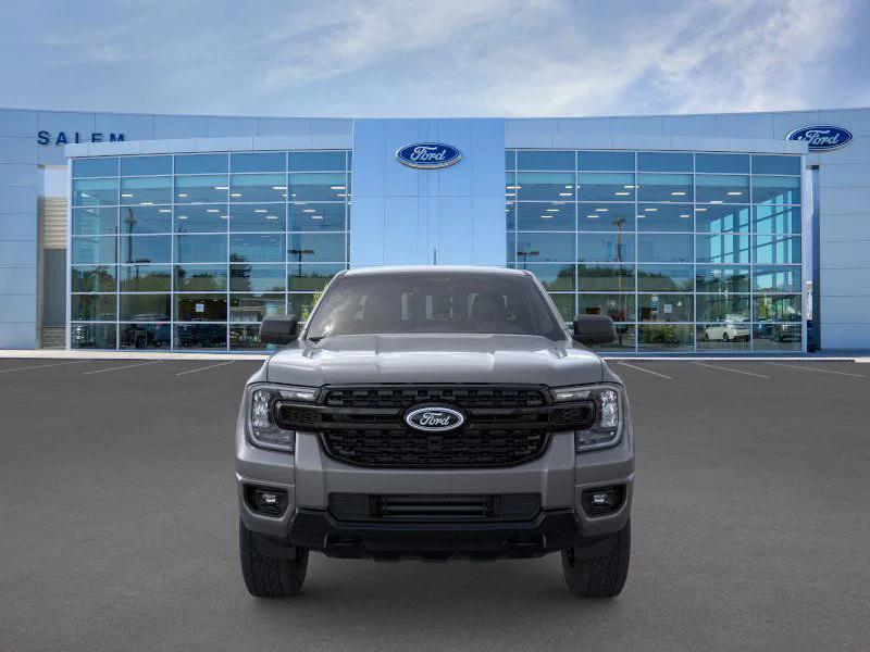 new 2025 Ford Ranger car, priced at $42,205