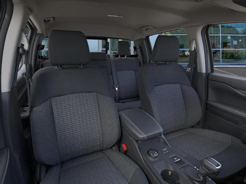 new 2025 Ford Ranger car, priced at $42,205