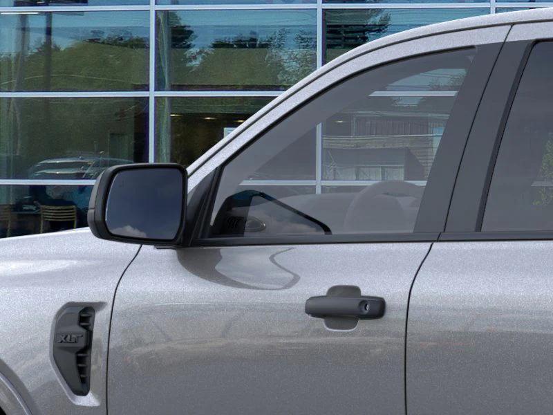 new 2025 Ford Ranger car, priced at $42,205