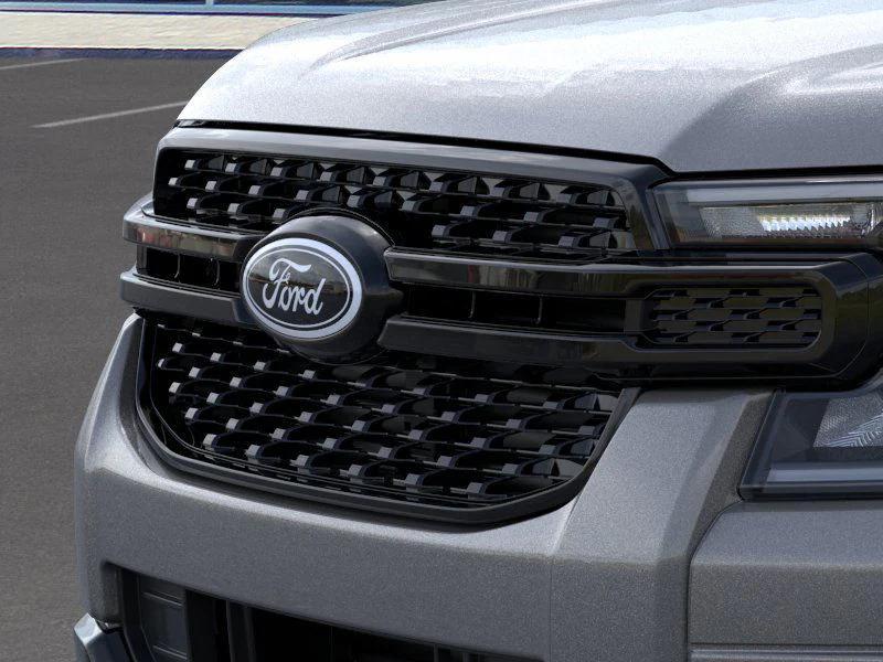 new 2025 Ford Ranger car, priced at $42,205