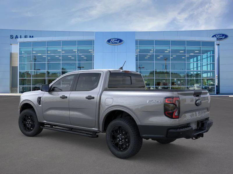 new 2025 Ford Ranger car, priced at $42,205