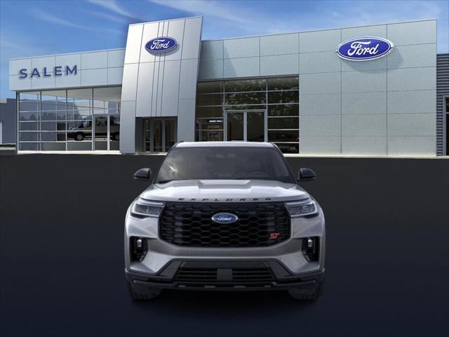 new 2025 Ford Explorer car, priced at $58,699