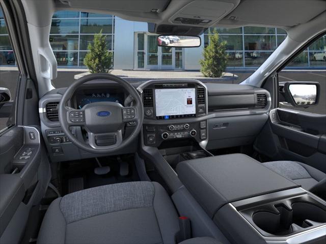 new 2024 Ford F-150 car, priced at $53,382