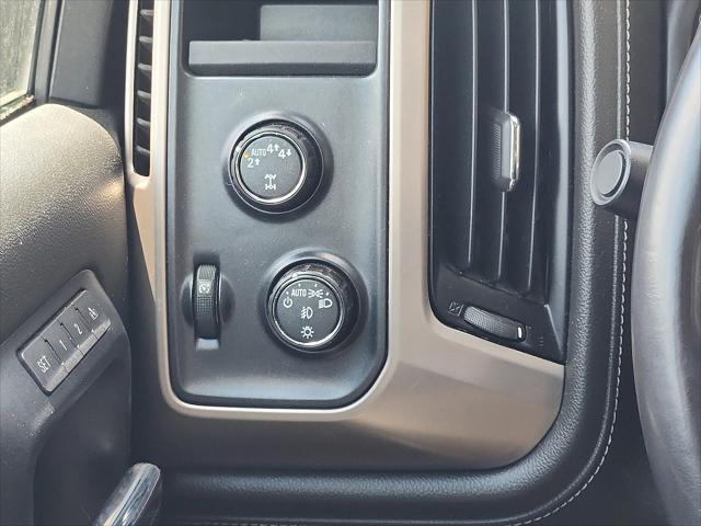 used 2018 GMC Sierra 1500 car, priced at $34,478