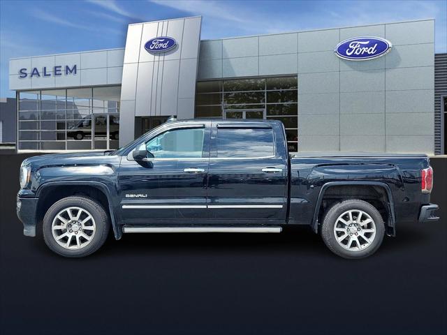 used 2018 GMC Sierra 1500 car, priced at $34,478