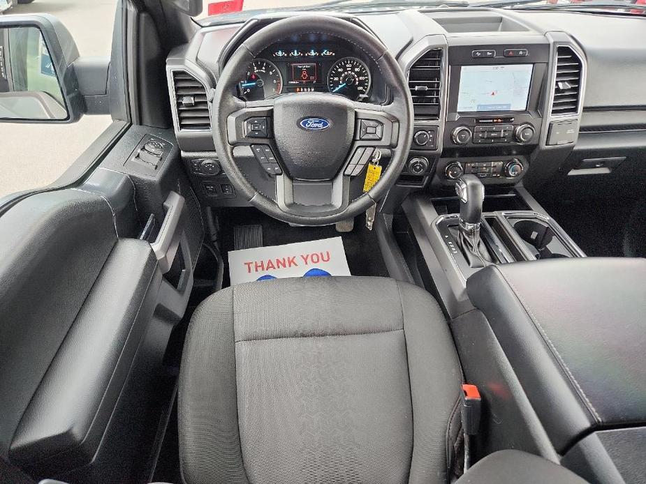 used 2019 Ford F-150 car, priced at $23,695