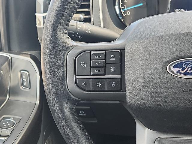 used 2021 Ford F-150 car, priced at $28,978