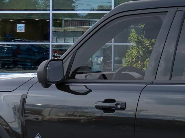 new 2025 Ford Bronco Sport car, priced at $36,550