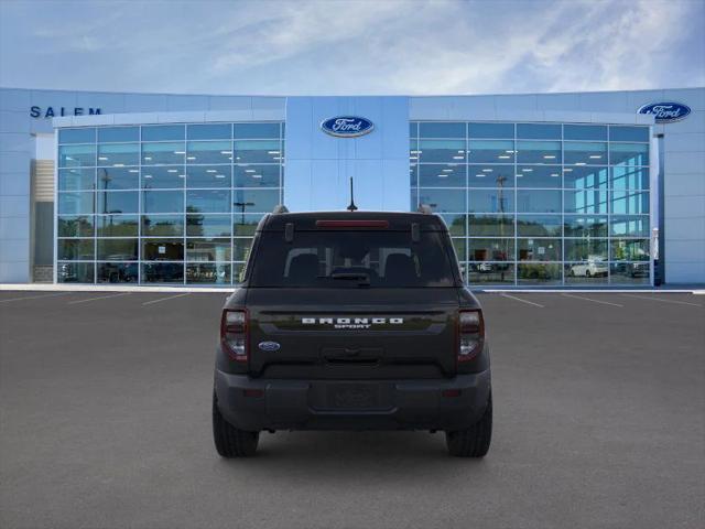 new 2025 Ford Bronco Sport car, priced at $36,550
