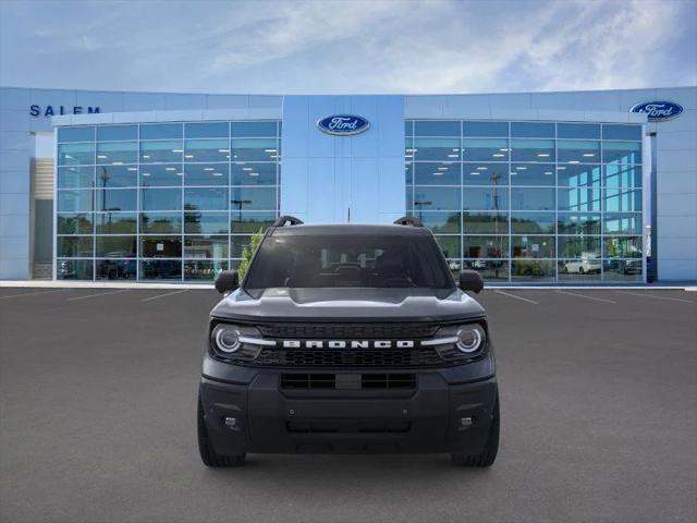 new 2025 Ford Bronco Sport car, priced at $36,550