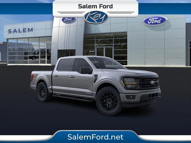 new 2024 Ford F-150 car, priced at $57,998