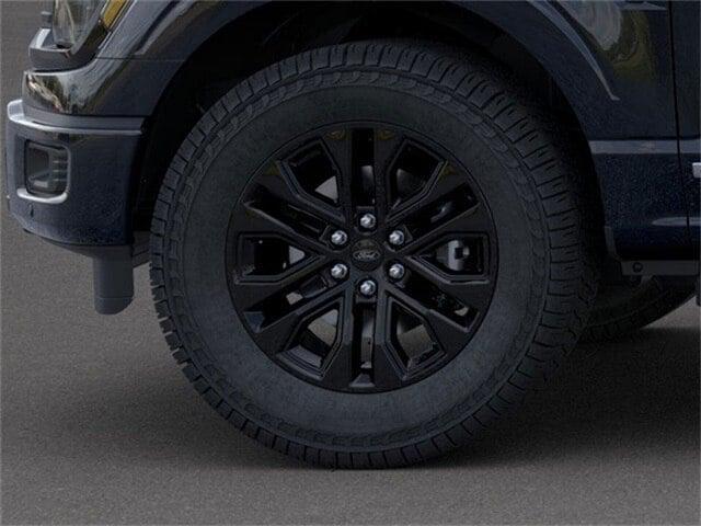 new 2024 Ford F-150 car, priced at $60,042