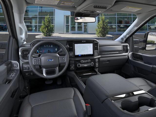 new 2025 Ford F-350 car, priced at $90,435