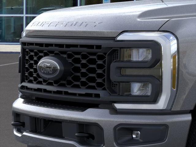 new 2025 Ford F-350 car, priced at $90,435