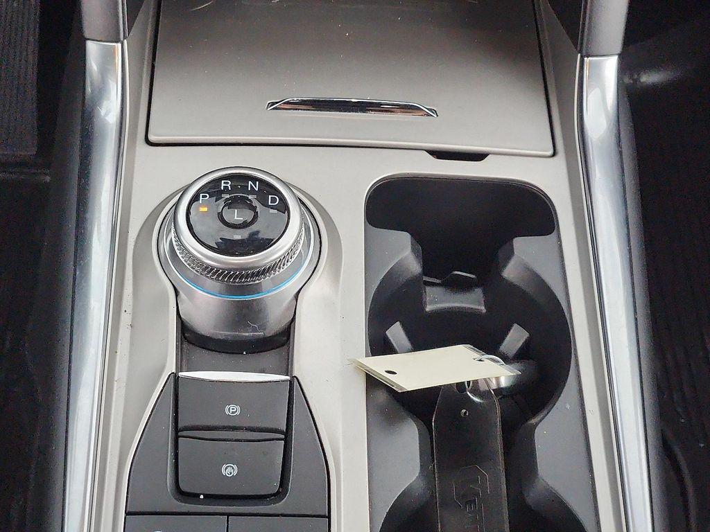 used 2023 Ford Explorer car, priced at $36,378