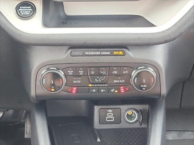used 2023 Ford Bronco Sport car, priced at $39,978