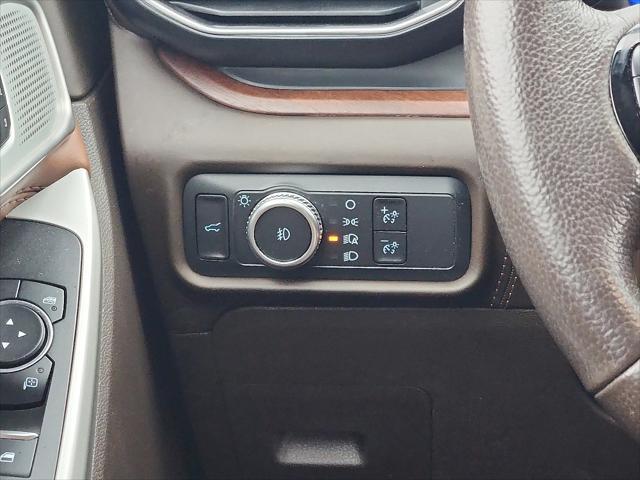 used 2022 Ford Explorer car, priced at $39,978