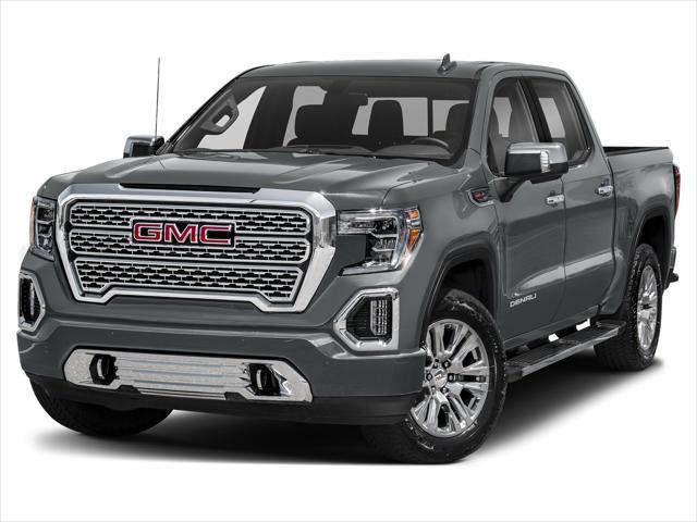 used 2019 GMC Sierra 1500 car, priced at $39,978