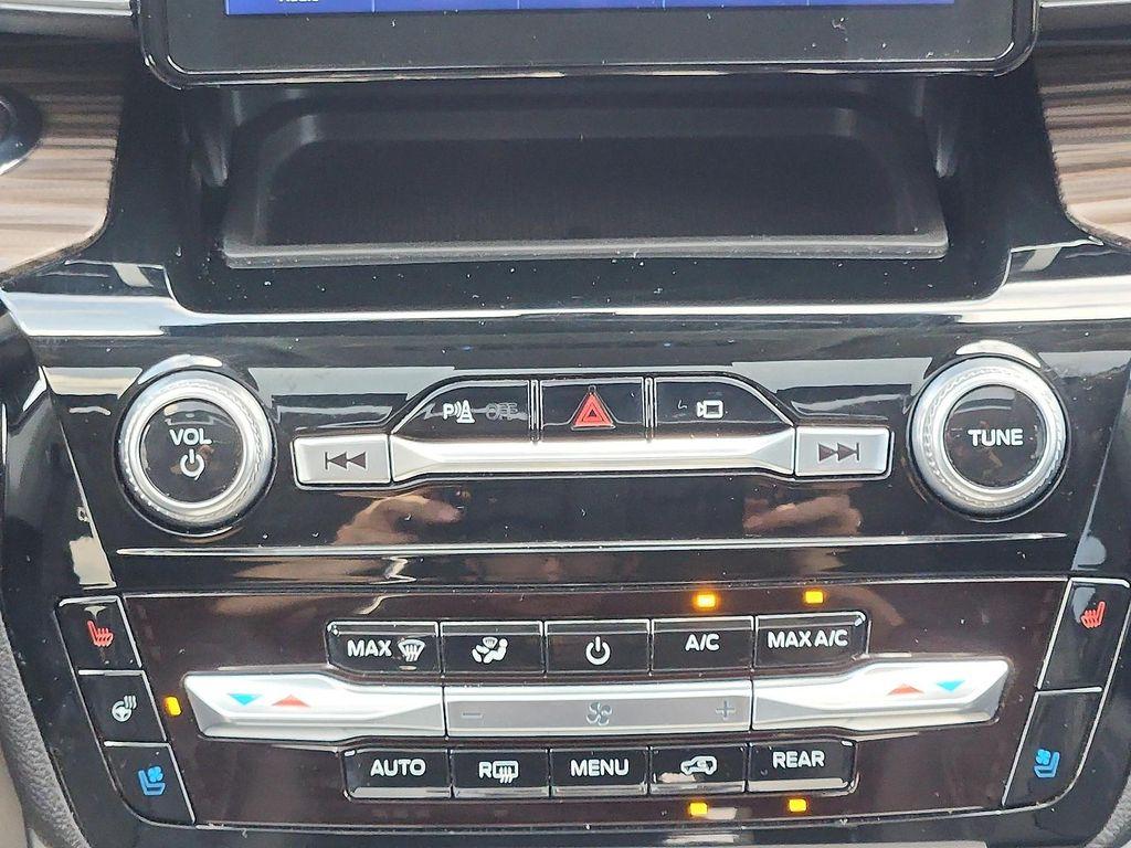 used 2022 Ford Explorer car, priced at $32,878