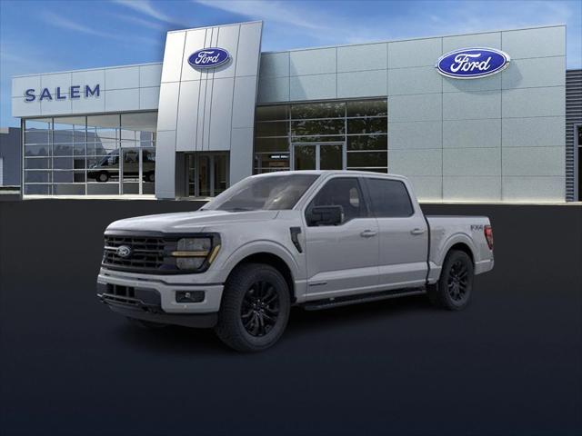 new 2024 Ford F-150 car, priced at $65,834