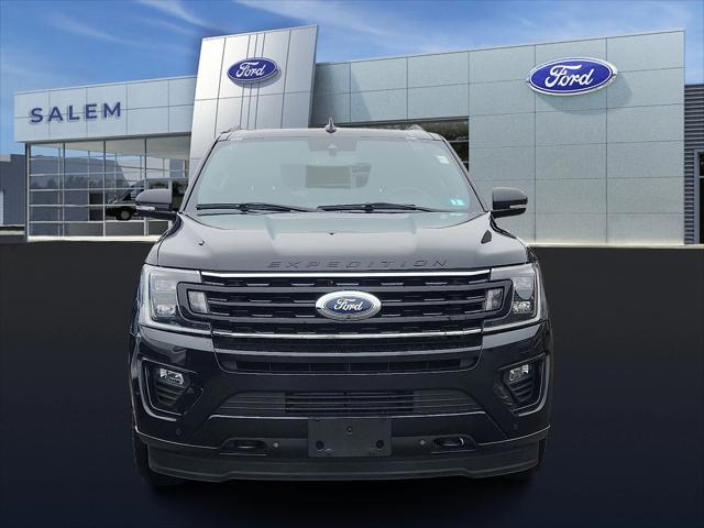 used 2021 Ford Expedition car, priced at $44,978