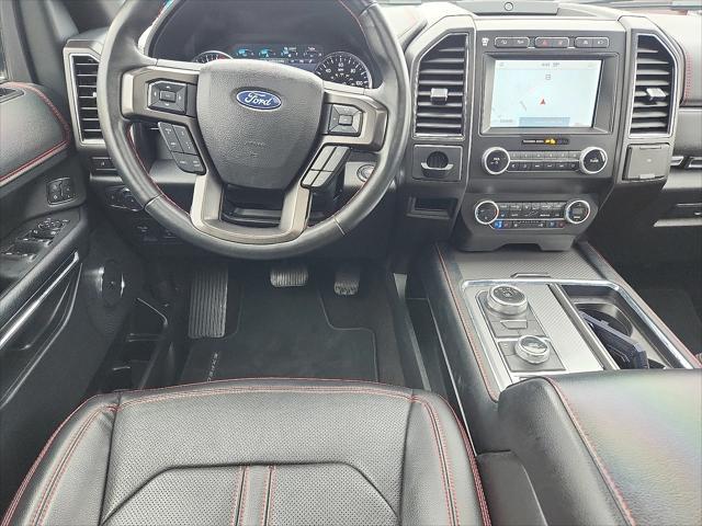 used 2021 Ford Expedition car, priced at $44,978
