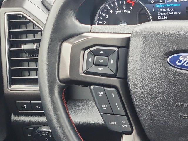 used 2021 Ford Expedition car, priced at $44,978