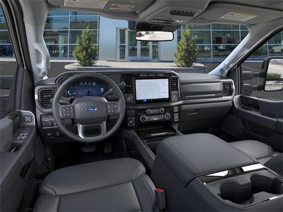 new 2024 Ford F-250 car, priced at $87,495