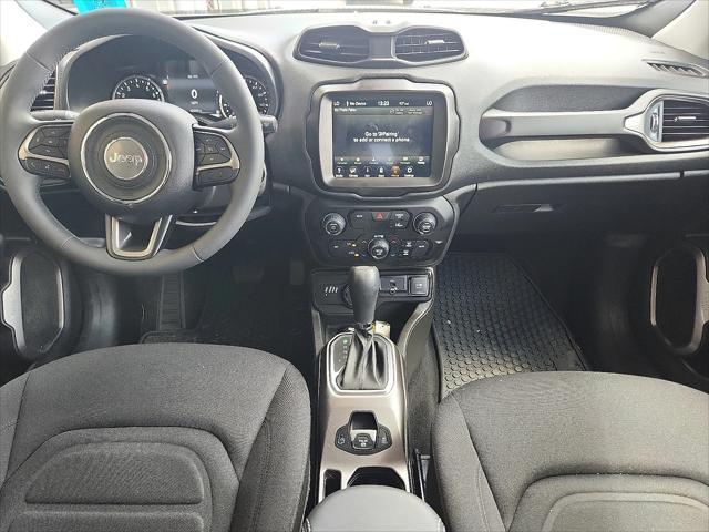 used 2022 Jeep Renegade car, priced at $18,978