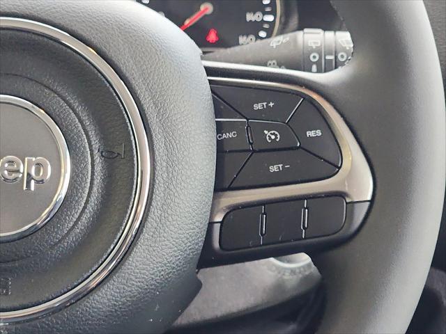 used 2022 Jeep Renegade car, priced at $18,978