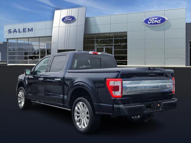 used 2023 Ford F-150 car, priced at $59,978