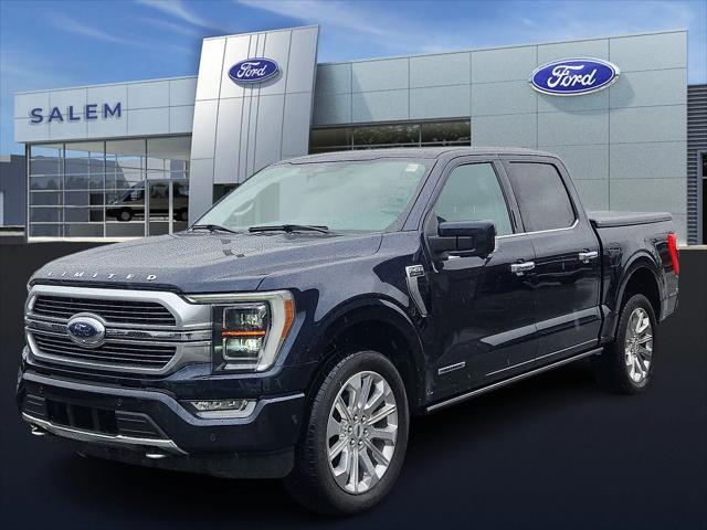 used 2023 Ford F-150 car, priced at $59,978