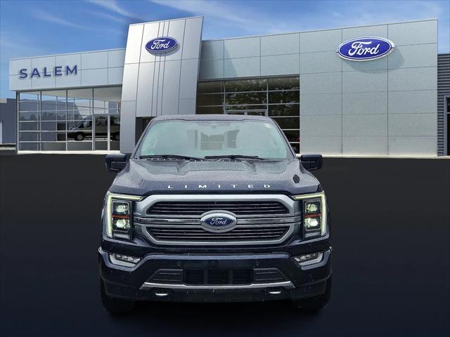 used 2023 Ford F-150 car, priced at $59,978