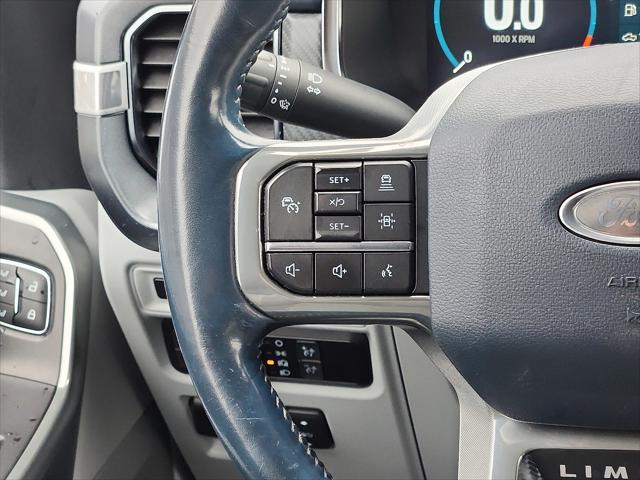 used 2023 Ford F-150 car, priced at $59,978