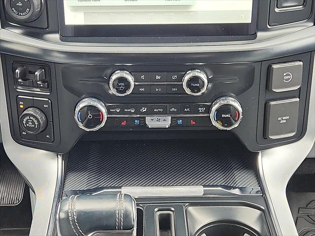 used 2023 Ford F-150 car, priced at $59,978