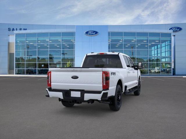 new 2025 Ford F-350 car, priced at $90,420