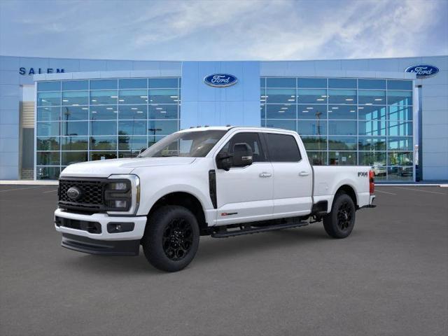 new 2025 Ford F-350 car, priced at $90,420