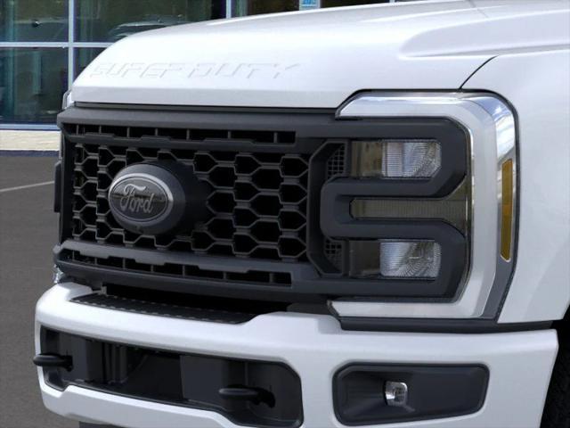 new 2025 Ford F-350 car, priced at $90,420