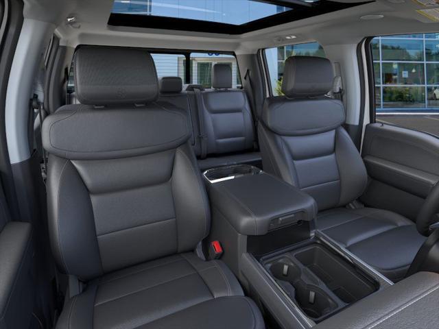 new 2025 Ford F-350 car, priced at $90,420