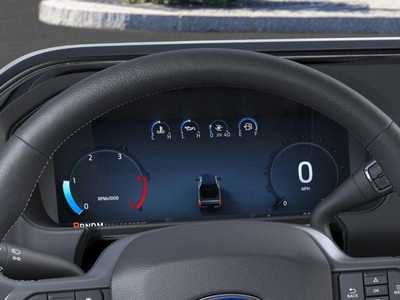 new 2025 Ford F-350 car, priced at $90,420