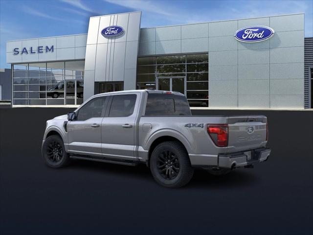 new 2025 Ford F-150 car, priced at $64,172