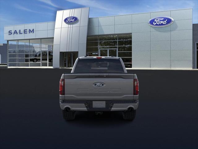 new 2025 Ford F-150 car, priced at $64,172