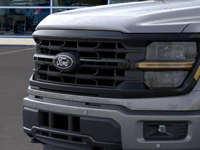 new 2025 Ford F-150 car, priced at $64,172