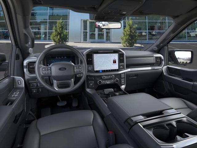 new 2025 Ford F-150 car, priced at $64,172